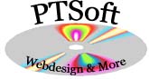 PTSoft Logo